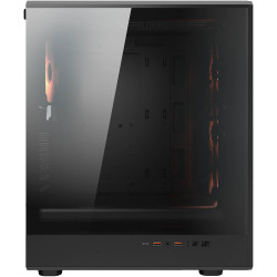كيس ألعاب COUGAR AIRFACE PURE PRO – ميد تاور ATX بزجاج مقوى – أسود كيس ألعاب COUGAR AIRFACE PURE PRO – ميد تاور ATX بزجاج مقوى – أسود