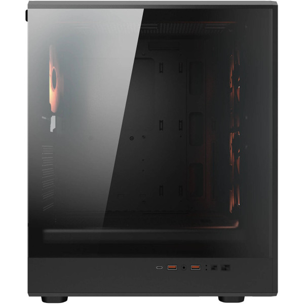 كيس ألعاب COUGAR AIRFACE PURE PRO – ميد تاور ATX بزجاج مقوى – أسود كيس ألعاب COUGAR AIRFACE PURE PRO – ميد تاور ATX بزجاج مقوى – أسود