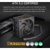 Power Supply COUGAR GLE 1000W 80+ Gold Fully Modular   ATX 3.1  PCIe 5.0 Ready