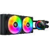 مبرد سائل COUGAR Poseidon Elite ARGB 240mm – أسود مبرد سائل COUGAR Poseidon Elite ARGB 240mm – أسود