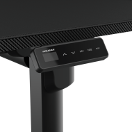 ELECTRICAL GAMING DESK COUGAR  E-GRAV 160 - BLACK