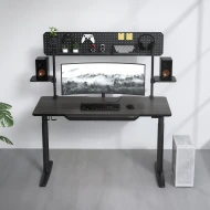 طاولة العاب كهربائيه  COUGAR E-Odyssey - أسود