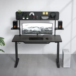 طاولة العاب كهربائيه COUGAR E-Odyssey - أسود طاولة العاب كهربائيه COUGAR E-Odyssey - أسود