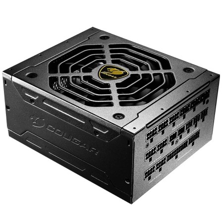 COUGAR GEX 1050W Power Supply - 80 PLUS Gold - Fully Modular