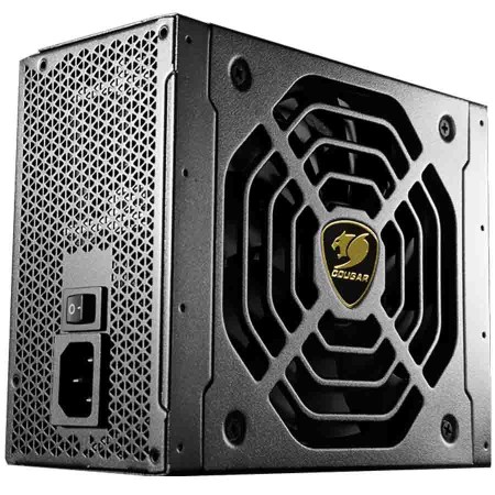 COUGAR GEX 1050W Power Supply - 80 PLUS Gold - Fully Modular