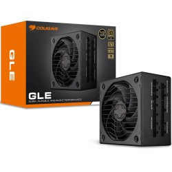 COUGAR GLE 1200W Power Supply - 80 PLUS Gold - ATX 3.1 - Fully Modular - PCIe 5.1