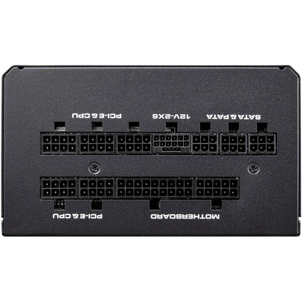 COUGAR GEX PRO 750W Fully Modular Power Supply - ATX3.1 - 80 PLUS Gold COUGAR GEX PRO 750W Fully Modular Power Supply - ATX3.1 - 80 PLUS Gold