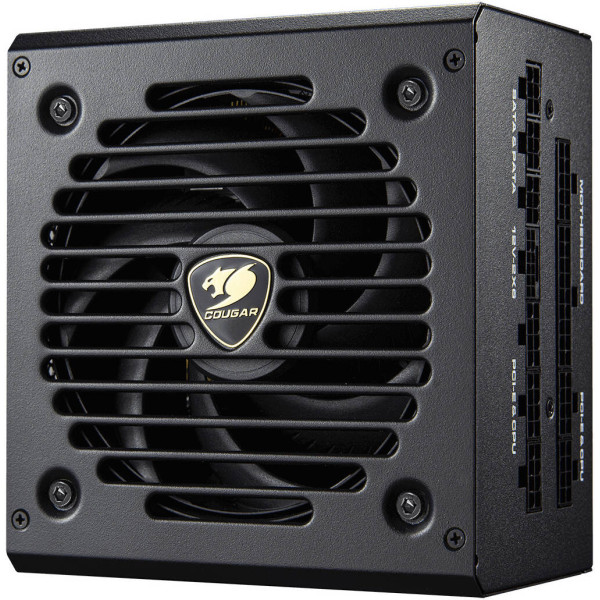 COUGAR GEX PRO 750W Fully Modular Power Supply - ATX3.1 - 80 PLUS Gold COUGAR GEX PRO 750W Fully Modular Power Supply - ATX3.1 - 80 PLUS Gold