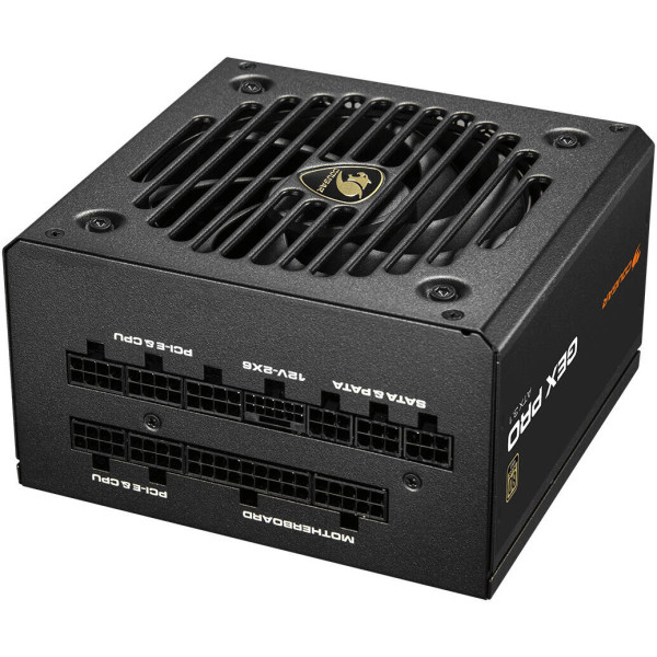 COUGAR GEX PRO 750W Fully Modular Power Supply - ATX3.1 - 80 PLUS Gold COUGAR GEX PRO 750W Fully Modular Power Supply - ATX3.1 - 80 PLUS Gold