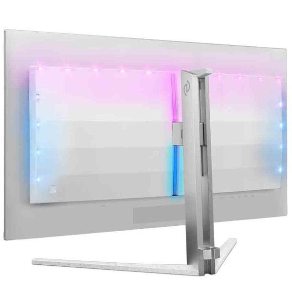 شاشة العاب احترافية PHILIPS Evnia 32M2N8900/89، شاشة QD-OLED بمقاس 31.5″، دقة 4K UHD (3840 × 2160)، معدل تحديث 240 Hz، زمن استجابة 0.3 مللي ثانية، HDR DisplayHDR TrueBlack 400