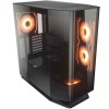 English: COUGAR FV270 RGB Mid Tower – Supports E-ATX – 4 ARGB Fans