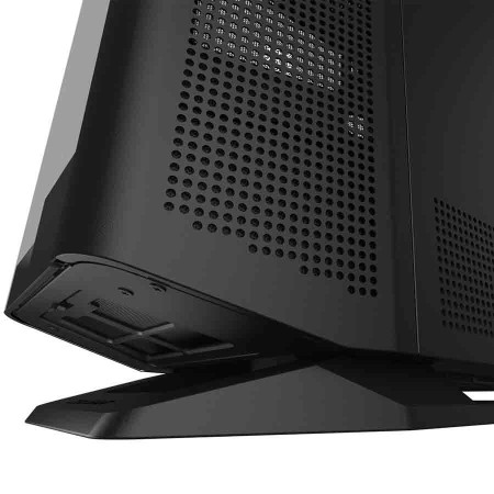 English: COUGAR FV270 RGB Mid Tower – Supports E-ATX – 4 ARGB Fans