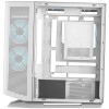 صندوق COUGAR FV270 RGB – يدعم لوحات E-ATX – 4 مراوح ARGB