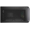 صندوق احترافي COUGAR Archon 2 Crystalline RGB، مزوّد بثلاث مراوح ARGB مثبتة مسبقًا، بحجم Mid Tower، يحتوي على 2 × USB 3.0 و1 × USB 2.0 - اسود