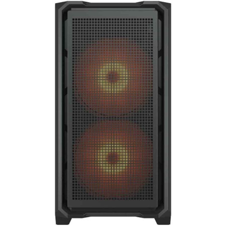 Cougar MX600 Mini RGB Case - 160mm ARGB Fans - BTF/Project Zero Support