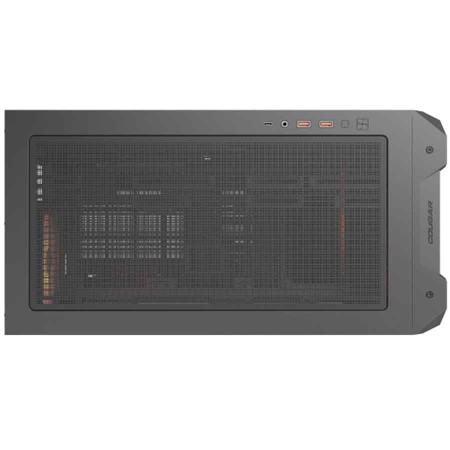 Cougar MX600 Mini RGB Case - 160mm ARGB Fans - BTF/Project Zero Support