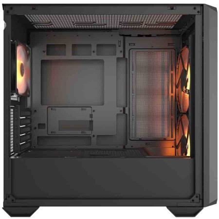 Cougar MX600 Mini RGB Case - 160mm ARGB Fans - BTF/Project Zero Support