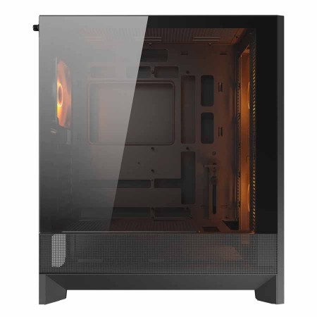 Cougar Airface 180 RGB Case - Full Mesh Front - USB-C Gen 2 - Black