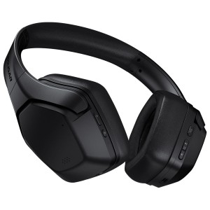 Wireless Gaming Headset COUGAR Spettro [BT] ,Active Noise Cancelling (ANC) ,Ambient Sound Amplification ,Long battery life up to 14 hours - Black