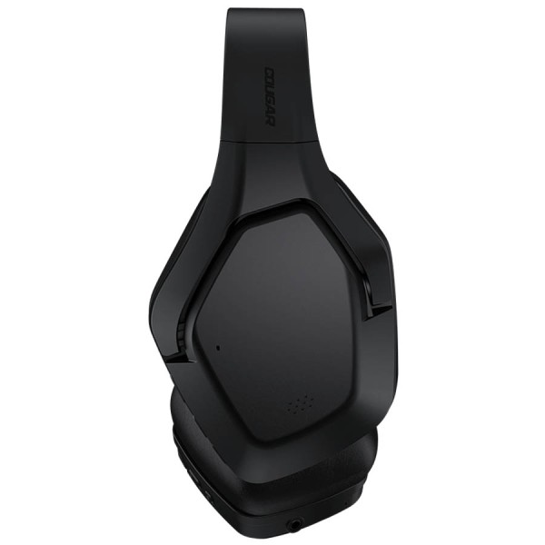 Wireless Gaming Headset COUGAR Spettro [BT] ,Active Noise Cancelling (ANC) ,Ambient Sound Amplification ,Long battery life up to 14 hours - Black