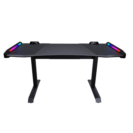 COUGAR MARS PRO Dual-sided RGB Lighting Gaming Desk- 150cm ARGB - Black