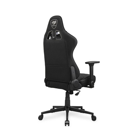 Gaming Chair COUGAR Armor One V2 F High-back design ,Breathable fabric ,4D adjustable armrests ,Five-star metal base - Black Gaming Chair COUGAR Armor One V2 F High-back design ,Breathable fabric ,4D adjustable armrests ,Five-star metal base - Black