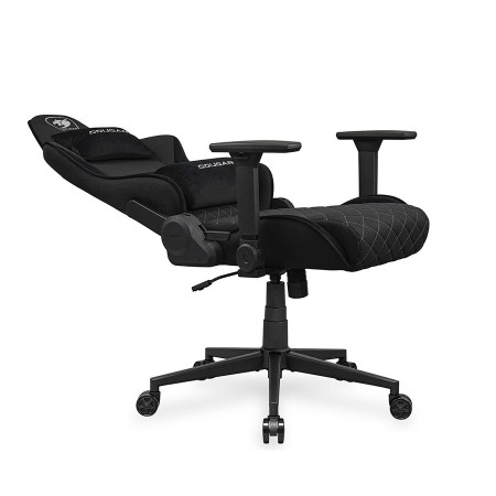 Gaming Chair COUGAR Armor One V2 F High-back design ,Breathable fabric ,4D adjustable armrests ,Five-star metal base - Black Gaming Chair COUGAR Armor One V2 F High-back design ,Breathable fabric ,4D adjustable armrests ,Five-star metal base - Black