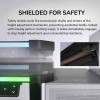 طاولة ألعاب كهربائية قابلة تعديل الارتفاع كوجر E-ARES 120 - مقاس 120×60 سم - إضاءة RGB طاولة ألعاب كهربائية قابلة تعديل الارتفاع كوجر E-ARES 120 - مقاس 120×60 سم - إضاءة RGB