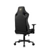 كرسي العاب COUGAR DEFENSOR GOLD F, مساند ذراع 4D, خامة قماش, الإرجاع حتى 155°, وسادة دعم لأسفل الظهر, رافعة غاز Class 4, التحمل الى 150 كجم - أسود كرسي العاب COUGAR DEFENSOR GOLD F, مساند ذراع 4D, خامة قماش, الإرجاع حتى 155°, وسادة دعم لأسفل الظهر, رافعة غاز Class 4, التحمل الى 150 كجم - أسود
