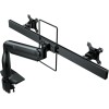 Cougar DUO35 Dual Monitor Arm With USB 3.0 - Black