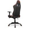 Gaming Chair COUGAR Armor Elite ,Ergonomic Design ,D Adjustable ,Breathable PVC Leather - Orang /Black