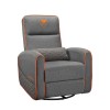COUGAR FIDOM Gaming Chair, Sofa-style design for long gaming sessions, Up to 150 kg - GRAY COUGAR FIDOM Gaming Chair, Sofa-style design for long gaming sessions, Up to 150 kg - GRAY