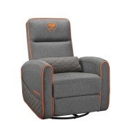 COUGAR FIDOM Gaming Chair, Sofa-style design for long gaming sessions, Up to 150 kg - GRAY