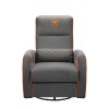 COUGAR FIDOM Gaming Chair, Sofa-style design for long gaming sessions, Up to 150 kg - GRAY COUGAR FIDOM Gaming Chair, Sofa-style design for long gaming sessions, Up to 150 kg - GRAY