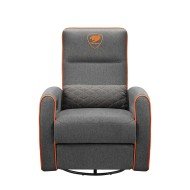 COUGAR FIDOM Gaming Chair, Sofa-style design for long gaming sessions, Up to 150 kg - GRAY