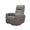 COUGAR FIDOM Gaming Chair, Sofa-style design for long gaming sessions, Up to 150 kg - GRAY COUGAR FIDOM Gaming Chair, Sofa-style design for long gaming sessions, Up to 150 kg - GRAY