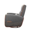 COUGAR FIDOM Gaming Chair, Sofa-style design for long gaming sessions, Up to 150 kg - GRAY COUGAR FIDOM Gaming Chair, Sofa-style design for long gaming sessions, Up to 150 kg - GRAY