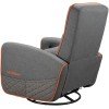 COUGAR FIDOM Gaming Chair, Sofa-style design for long gaming sessions, Up to 150 kg - GRAY COUGAR FIDOM Gaming Chair, Sofa-style design for long gaming sessions, Up to 150 kg - GRAY