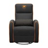 COUGAR FIDOM Gaming Chair, Sofa-style design for long gaming sessions, Up to 150 kg - Black/Orange COUGAR FIDOM Gaming Chair, Sofa-style design for long gaming sessions, Up to 150 kg - Black/Orange