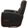 COUGAR FIDOM Gaming Chair, Sofa-style design for long gaming sessions, Up to 150 kg - Black/Orange COUGAR FIDOM Gaming Chair, Sofa-style design for long gaming sessions, Up to 150 kg - Black/Orange