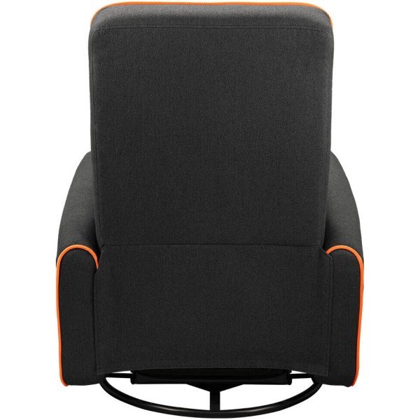 COUGAR FIDOM Gaming Chair, Sofa-style design for long gaming sessions, Up to 150 kg - Black/Orange COUGAR FIDOM Gaming Chair, Sofa-style design for long gaming sessions, Up to 150 kg - Black/Orange