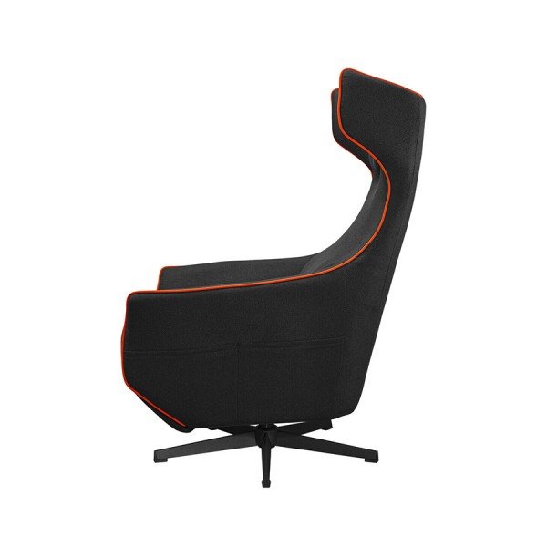COUGAR Magus Gaming Chair, Sofa-style design, Up to 150 kg, Hydraulic System Smooth height adjustment- Black/Orange COUGAR Magus Gaming Chair, Sofa-style design, Up to 150 kg, Hydraulic System Smooth height adjustment- Black/Orange