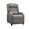 The COUGAR RANGER ONE Fabric Gaming chair, Sofa-style Ergonomic design for long gaming sessions, Up to 150 kg - Grey/Orange The COUGAR RANGER ONE Fabric Gaming chair, Sofa-style Ergonomic design for long gaming sessions, Up to 150 kg - Grey/Orange