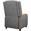 The COUGAR RANGER ONE Fabric Gaming chair, Sofa-style Ergonomic design for long gaming sessions, Up to 150 kg - Grey/Orange The COUGAR RANGER ONE Fabric Gaming chair, Sofa-style Ergonomic design for long gaming sessions, Up to 150 kg - Grey/Orange