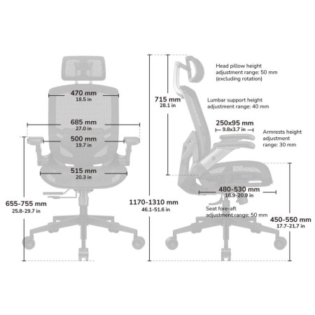 COUGAR Speeder One Gaming Chair, Ergonomic design, PU leather, Adjustable 2D/3D armrests, Class 4 gas lift, Up to 120 kg - WHITE COUGAR Speeder One Gaming Chair, Ergonomic design, PU leather, Adjustable 2D/3D armrests, Class 4 gas lift, Up to 120 kg - WHITE