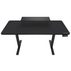 ELECTRICAL GAMING DESK COUGAR  E-STAR 140 - BLACK