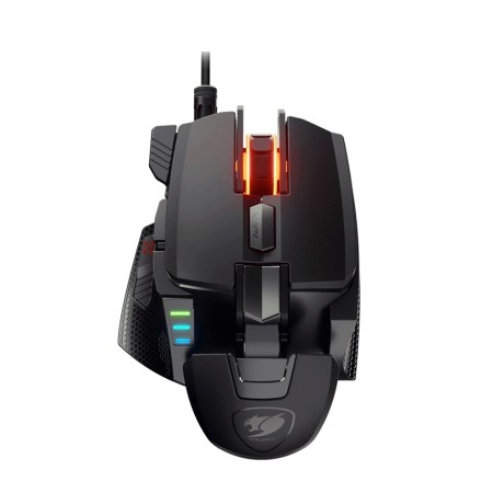 COUGAR premium gaming bundle, COUGAR 700M EVO RGB mouse, CONTROL 2 mousepad - Black COUGAR premium gaming bundle, COUGAR 700M EVO RGB mouse, CONTROL 2 mousepad - Black