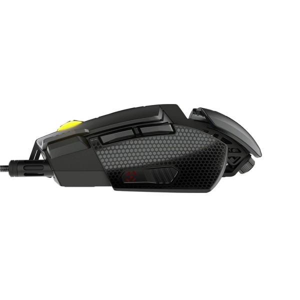 COUGAR premium gaming bundle, COUGAR 700M EVO RGB mouse, CONTROL 2 mousepad - Black