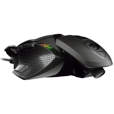 COUGAR premium gaming bundle, COUGAR 700M EVO RGB mouse, CONTROL 2 mousepad - Black COUGAR premium gaming bundle, COUGAR 700M EVO RGB mouse, CONTROL 2 mousepad - Black