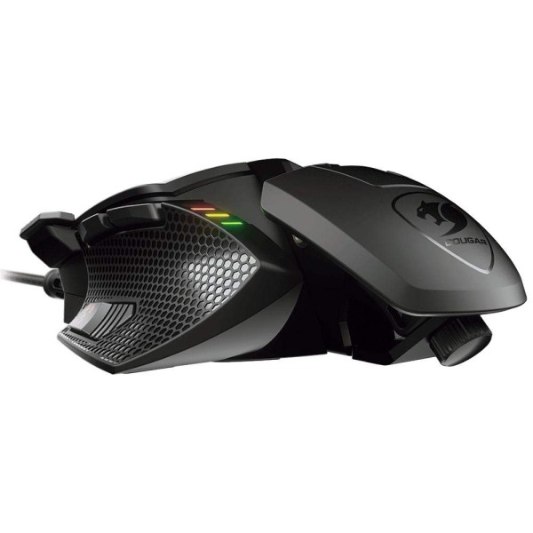 COUGAR premium gaming bundle, COUGAR 700M EVO RGB mouse, CONTROL 2 mousepad - Black